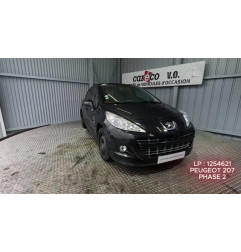 Boitier BSI PEUGEOT 207 Photo n°9