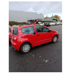 Pare choc arriere CITROEN C2