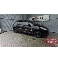 Resistance chauffage PEUGEOT 207 Photo n°8