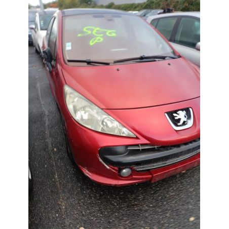 Retroviseur gauche PEUGEOT 207 Photo n°1