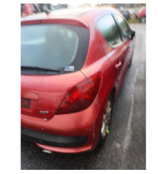 Aile avant gauche PEUGEOT 207 Photo n°5