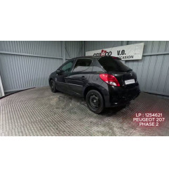 Boitier air bag PEUGEOT 207 Photo n°4