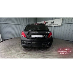 Boitier air bag PEUGEOT 207 Photo n°5