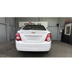 Amortisseur arriere gauche CHEVROLET AVEO 2 Photo n°8