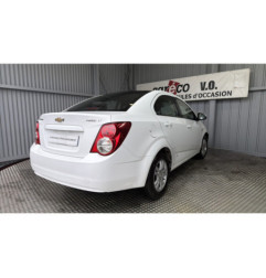 Com (Bloc Contacteur Tournant+Commodo Essuie Glace+Commodo Phare) CHEVROLET AVEO 2 Photo n°7