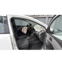 Interrupteur de leve vitre avant gauche CHEVROLET AVEO 2 Photo n°4