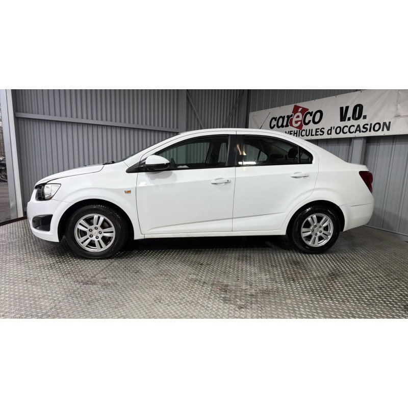 Panneau de porte arriere droit CHEVROLET AVEO 2