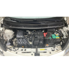 Capot NISSAN NOTE 2 Photo n°7