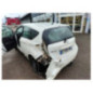 Plage arriere NISSAN NOTE 2