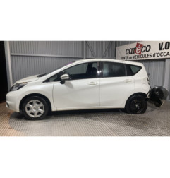 Com (Bloc Contacteur Tournant+Commodo Essuie Glace+Commodo Phare) NISSAN NOTE 2 Photo n°8