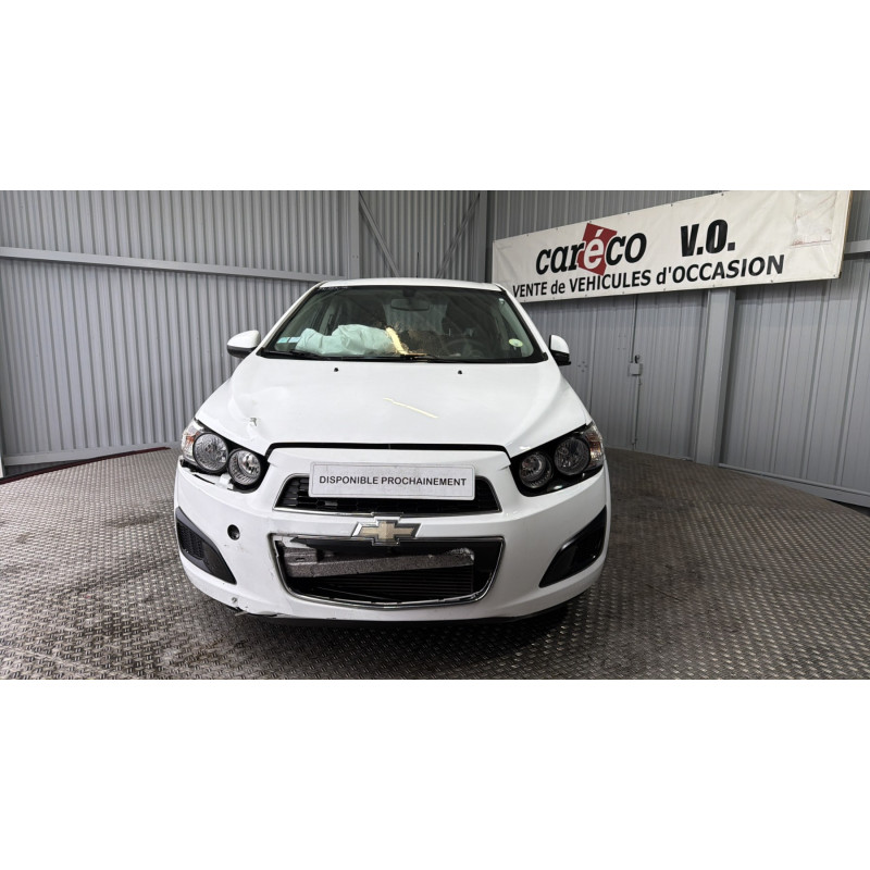 Train arriere complet CHEVROLET AVEO 2