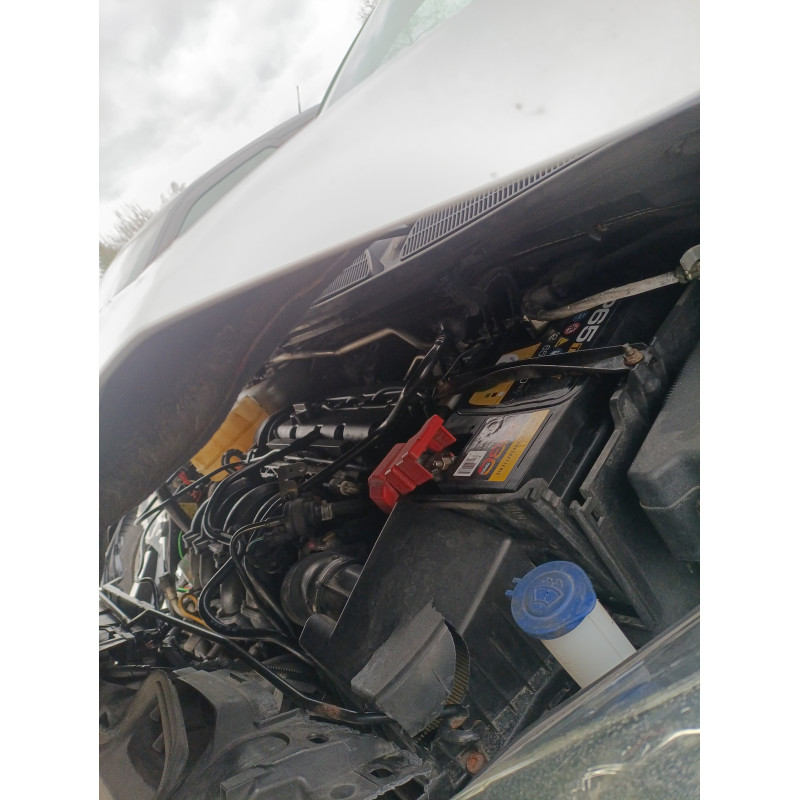 Pedale de frein FORD FIESTA 6