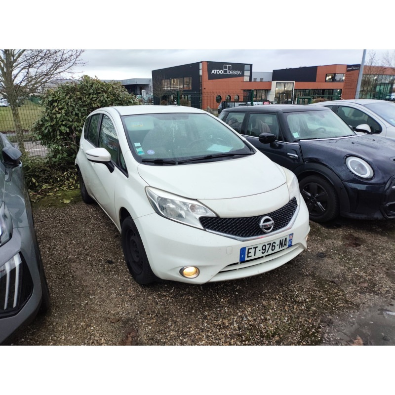 Vase d'expansion NISSAN NOTE 2