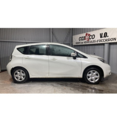 Attache ceinture arriere gauche NISSAN NOTE 2 Photo n°9