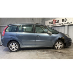 Porte arriere gauche CITROEN C4 GRAND PICASSO 1 Photo n°4