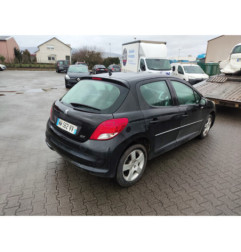 Porte avant gauche PEUGEOT 207 Photo n°3