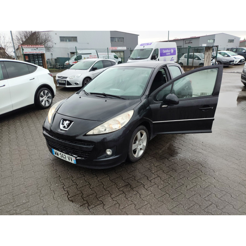 Vase de lave glace PEUGEOT 207