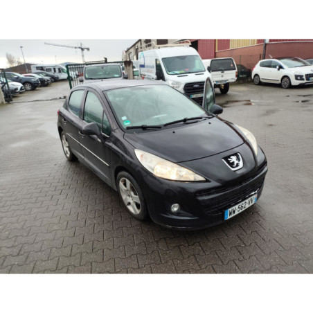 Vase de lave glace PEUGEOT 207