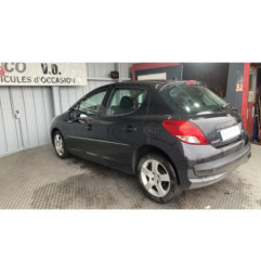 Attache ceinture arriere gauche PEUGEOT 207 Photo n°12