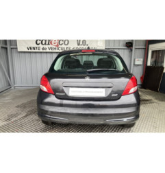 Commande chauffage PEUGEOT 207 Photo n°14