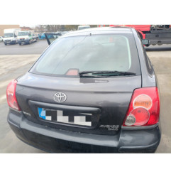 Serrure arriere droit TOYOTA AVENSIS 2 Photo n°4