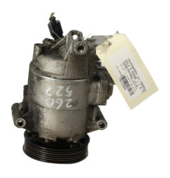 Compresseur clim VOLKSWAGEN POLO 5 Photo n°3