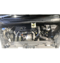 Renfort pare choc avant (traverse) CITROEN C4 GRAND PICASSO 1