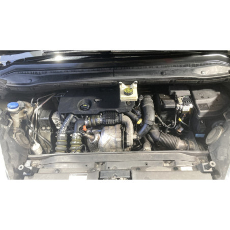 Commande chauffage CITROEN C4 GRAND PICASSO 1