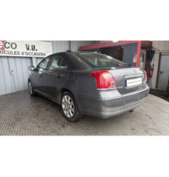 Commande chauffage TOYOTA AVENSIS 2 Photo n°12