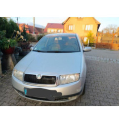 Demarreur SKODA FABIA 1 Photo n°1