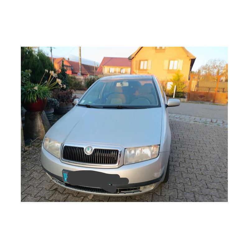 Demarreur SKODA FABIA 1