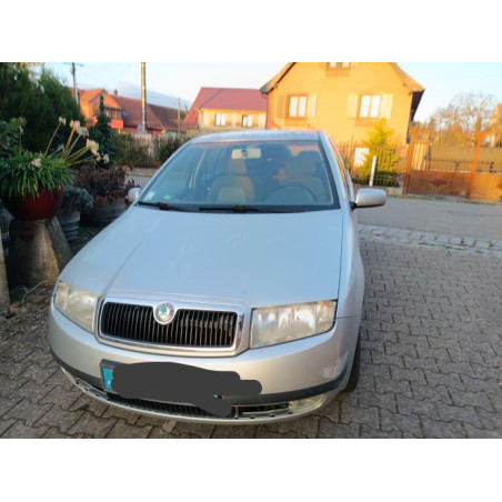 Demarreur SKODA FABIA 1 Photo n°1