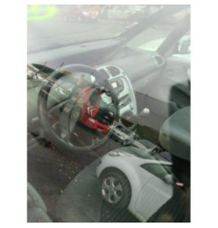 Optique avant principal gauche (feux)(phare) CITROEN XSARA PICASSO Photo n°3