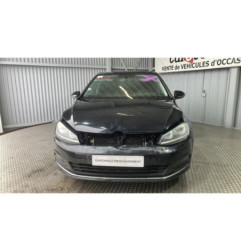 Interrupteur de leve vitre avant gauche VOLKSWAGEN GOLF 7 Photo n°6