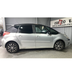 Porte arriere gauche CITROEN C4 PICASSO 1 Photo n°4