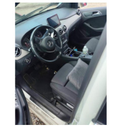 Bloc ABS (freins anti-blocage) MERCEDES CLASSE B 246 Photo n°8