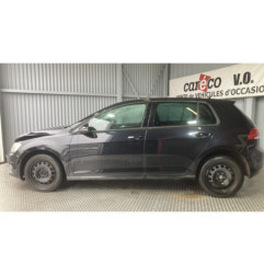 Demarreur VOLKSWAGEN GOLF 7 Photo n°8