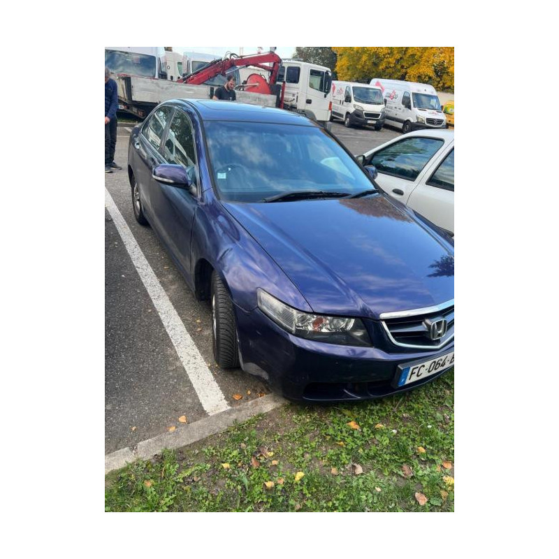 Pare choc avant HONDA ACCORD 7