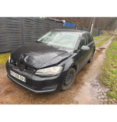 Triangle inferieur arriere gauche VOLKSWAGEN GOLF 7 Photo n°1