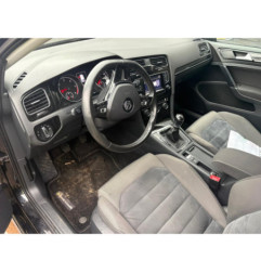 Triangle superieur arriere droit VOLKSWAGEN GOLF 7 Photo n°5