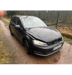 Vase de lave glace VOLKSWAGEN GOLF 7