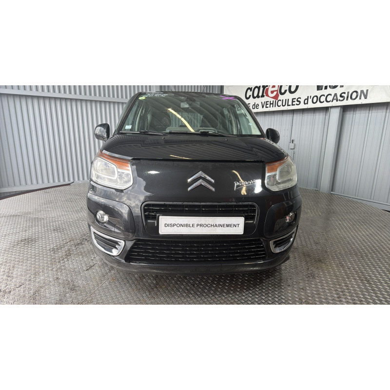 Train arriere complet CITROEN C3 PICASSO