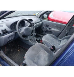 Serrure avant gauche RENAULT CLIO 2