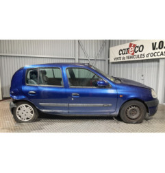 Ceinture arriere droit RENAULT CLIO 2 Photo n°9