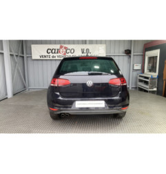 Aile arriere droit VOLKSWAGEN GOLF 7 Photo n°14