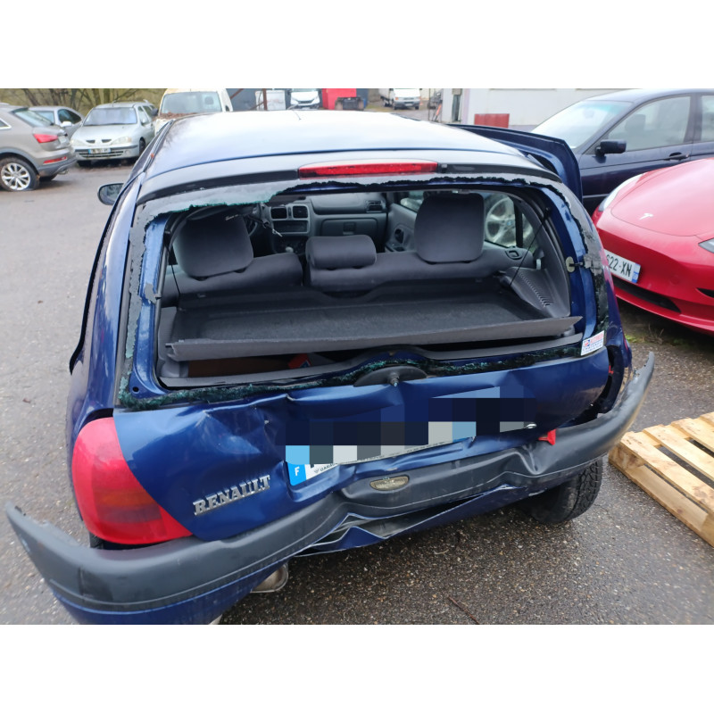 Trappe d'essence RENAULT CLIO 2
