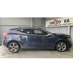 Ceinture arriere gauche VOLVO V 40 2 Photo n°4