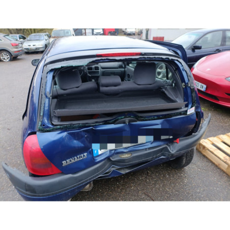 Boitier air bag RENAULT CLIO 2 Photo n°1