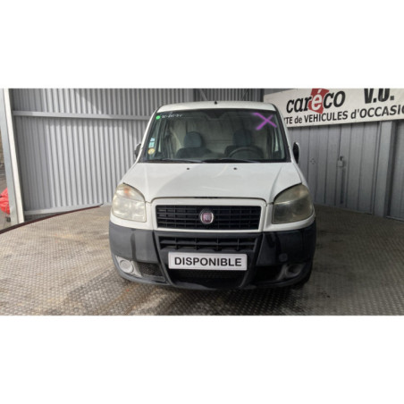 Renfort pare choc avant (traverse) FIAT DOBLO 1 Photo n°1