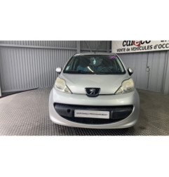 Amortisseur arriere gauche PEUGEOT 107 Photo n°5